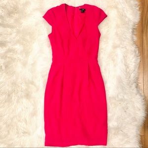 H&M Pink Business Dress